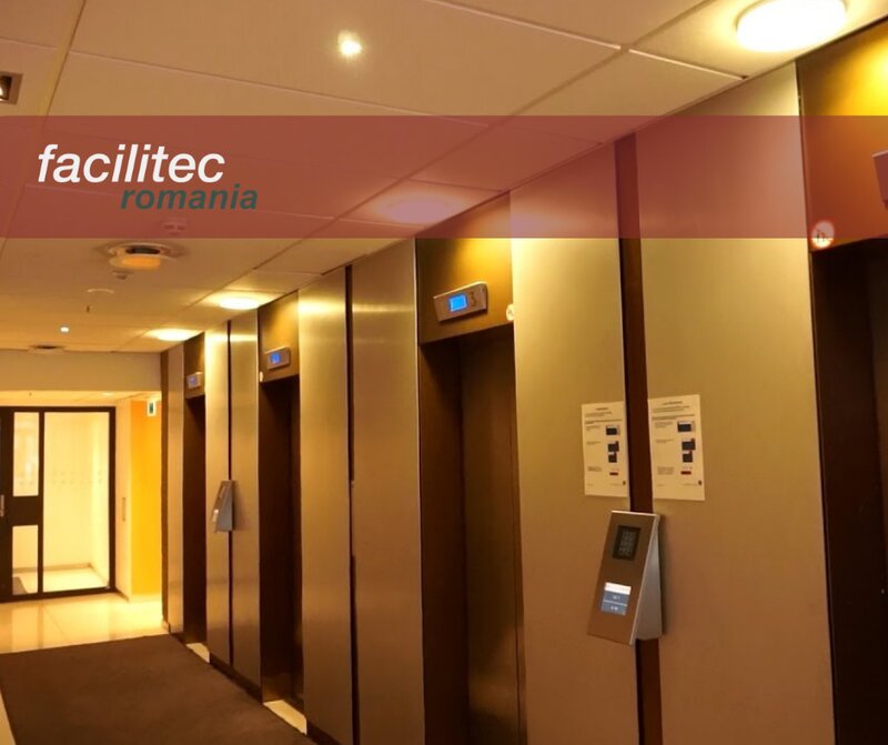 Facilitec Romania, Servicii complete administrare proprietati