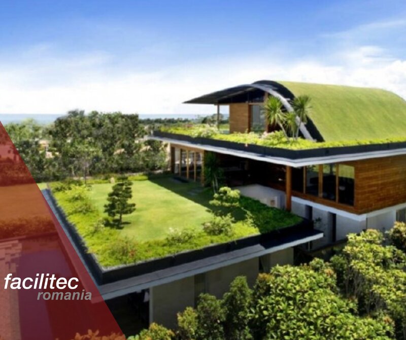 Facilitec Romania, Servicii complete administrare proprietati