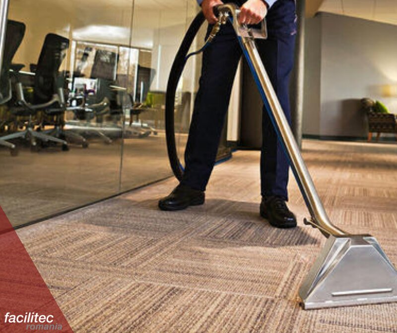 Facilitec Romania, Servicii complete administrare proprietati